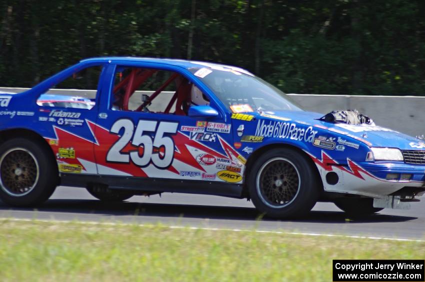 Binford 'More Power' Racing Chevy Beretta