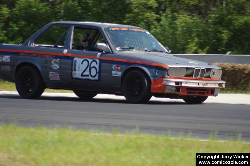 North Loop Motorsports 2 BMW 325