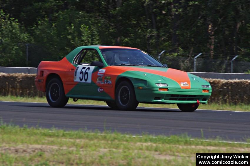 SoDak Petrolheads Mazda RX-7