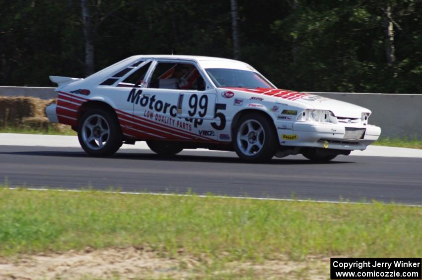 Motorcrap Racing Ford Mustang