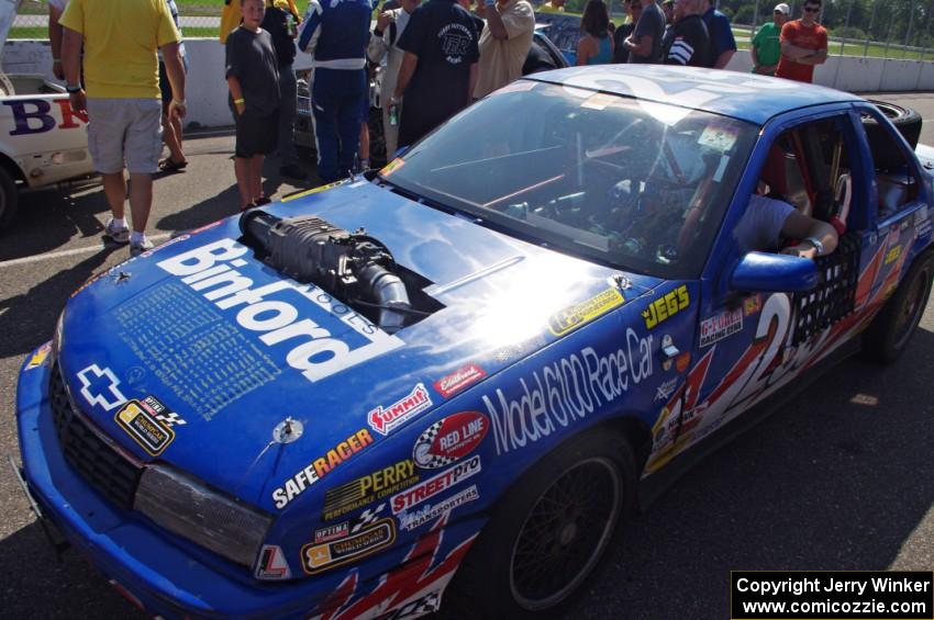 Binford 'More Power' Racing Chevy Beretta