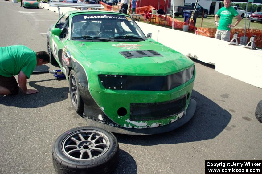 Miaro Racing Mazda Miata