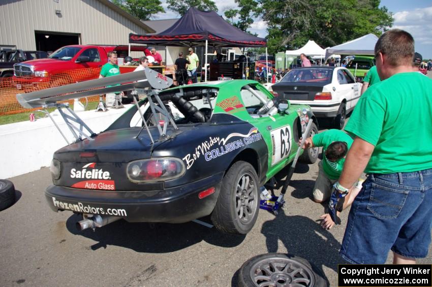 Miaro Racing Mazda Miata