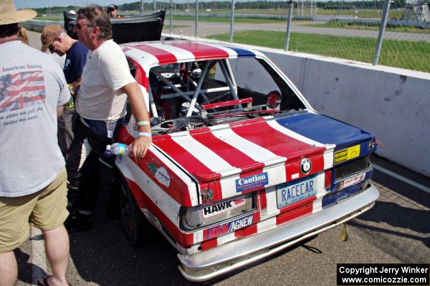 British American Racing 2 BMW 318i