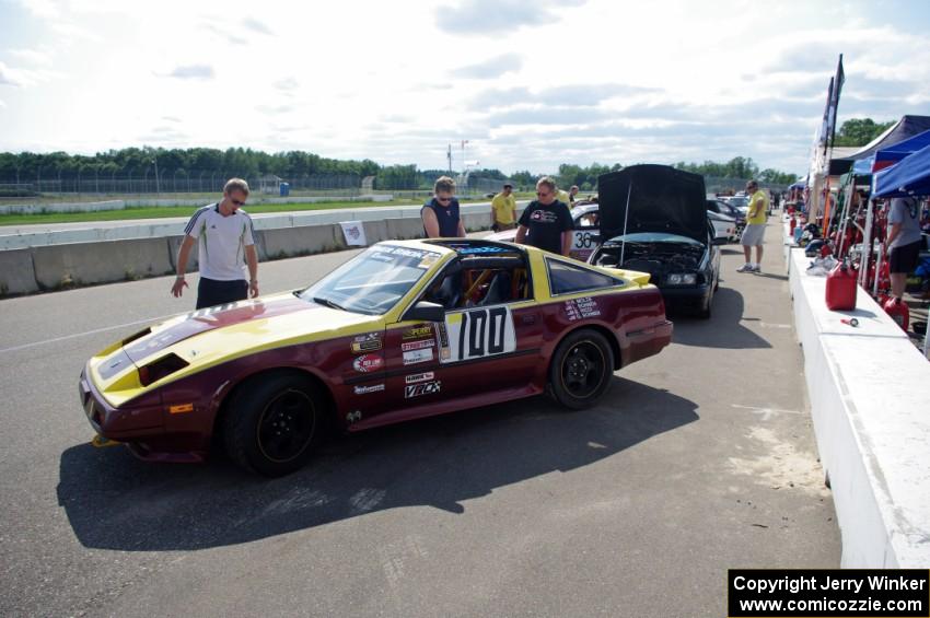 Gopher Broke Racing Nissan 300ZX