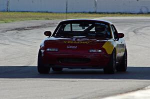 Greg Youngdahl's Spec Miata Mazda Miata