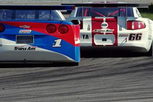 2013 SCCA Trans-Am and Jack Pine Sprints Regional Races at Brainerd Int'l Raceway 