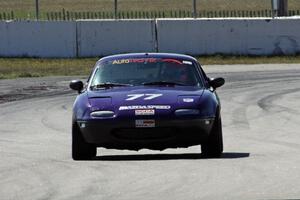 Andrew Wolff's STU Mazda Miata