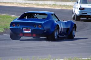 Darwin Bosell's Chevy Corvette