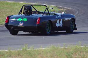 Jeff Edington's MGB