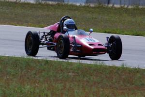 Paul Bastyr's McNamara Formula Vee