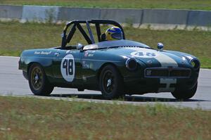 David Teicher's MGB