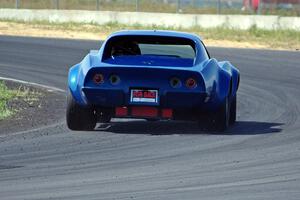 Darwin Bosell's Chevy Corvette