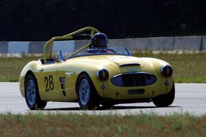 Jeff Johnk's Austin-Healey 3000