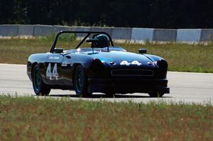 Jeff Edington's MGB