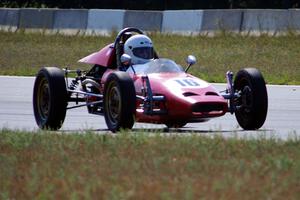 Paul Bastyr's McNamara Formula Vee