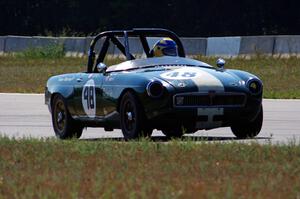 David Teicher's MGB