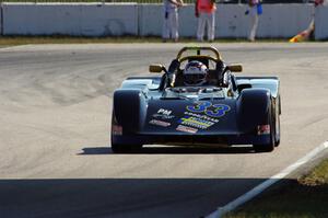 John Brown, Jr.'s Spec Racer Ford