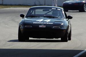 Paul Gilbert's Spec Miata Mazda Miata