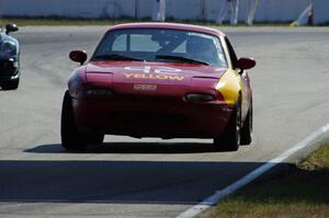 Greg Youngdahl's ITA Mazda Miata