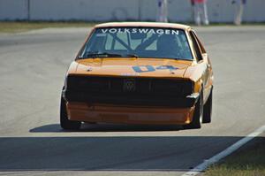 Tom Daly's ITC VW Scirocco