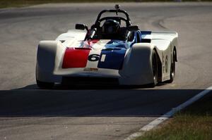 Patrick Rounds's Spec Racer Ford