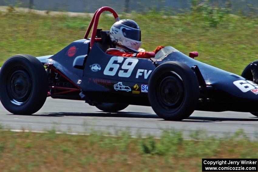 Jon Belanger's Autodynamics Mk. V Formula Vee