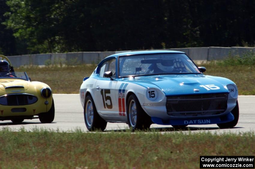 Joe Tessmer's Datsun 240Z