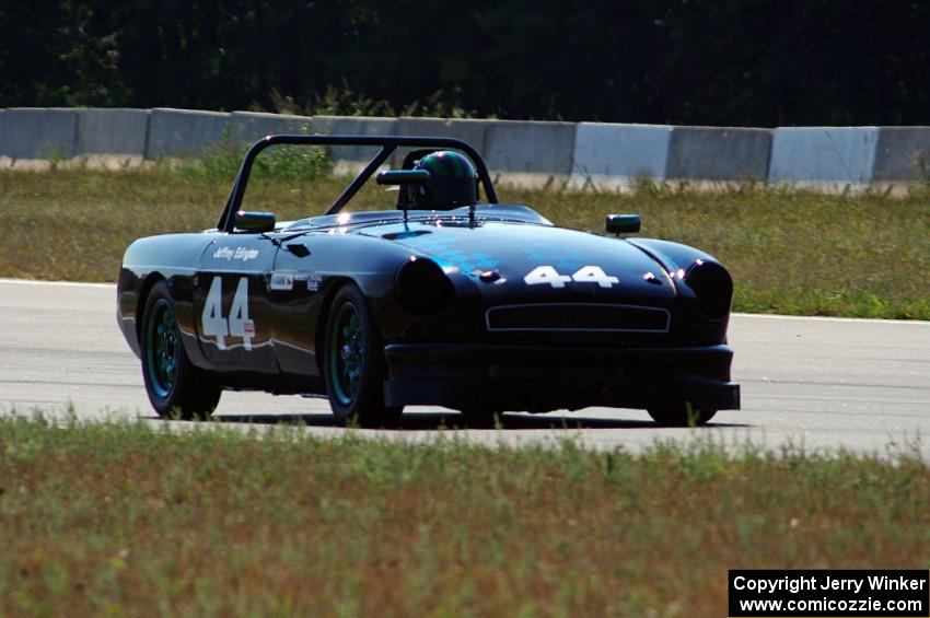 Jeff Edington's MGB