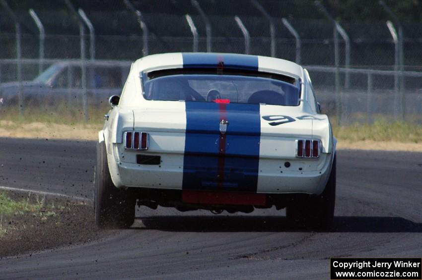 Brian Kennedy's Ford Shelby GT350