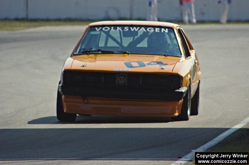 Tom Daly's ITC VW Scirocco