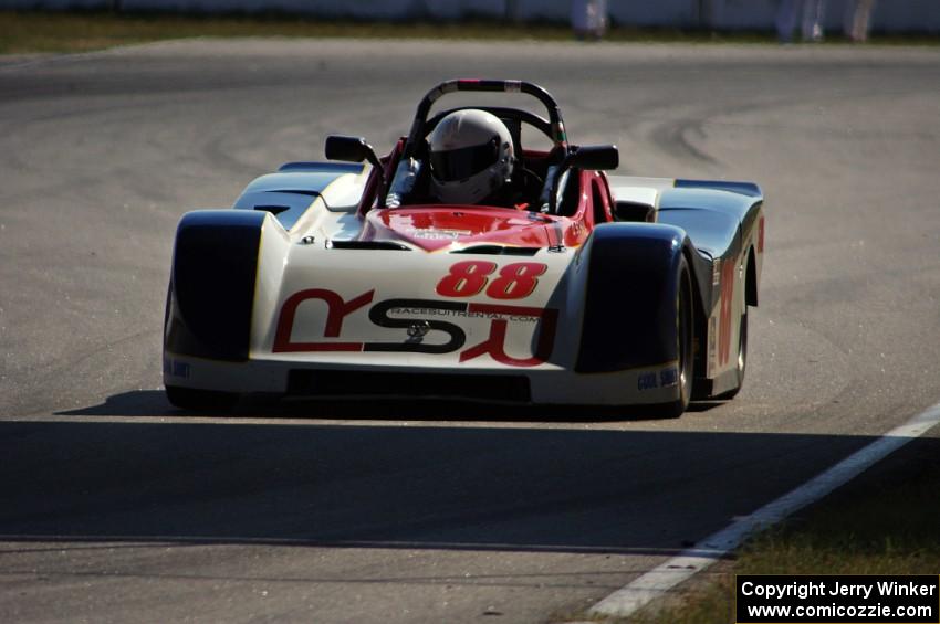 Dave Schaal's Spec Racer Ford