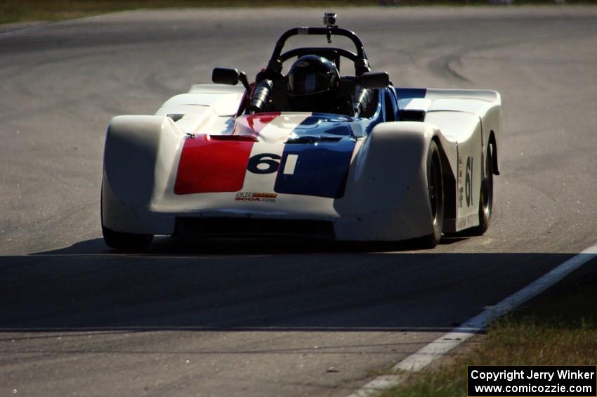 Patrick Rounds's Spec Racer Ford