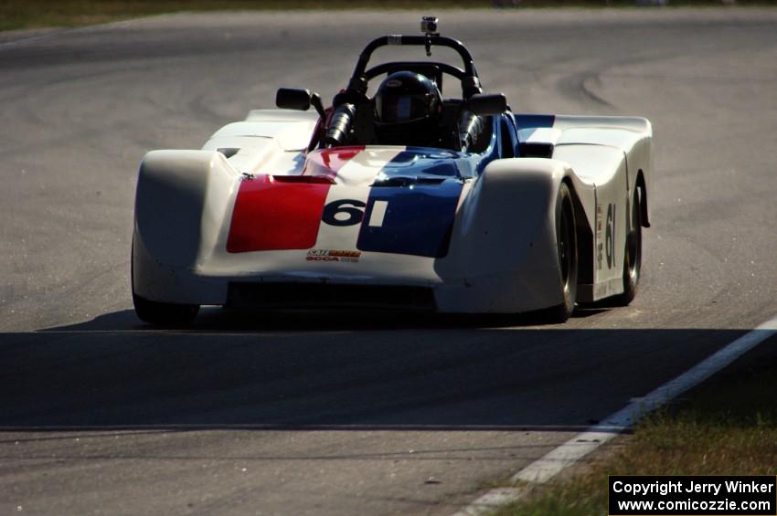 Patrick Rounds's Spec Racer Ford