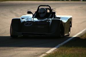 Mark Kauffman's Spec Racer Ford