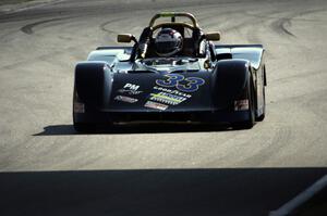 John Brown, Jr.'s Spec Racer Ford
