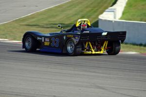 John Brown, Jr.'s Spec Racer Ford