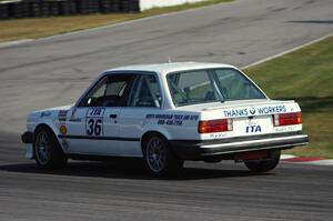 Craig Campbell's ITA BMW 325is