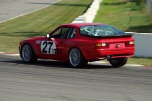 Matt Lawson's ITE-2 Porsche 944