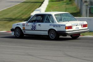 Craig Campbell's ITA BMW 325is