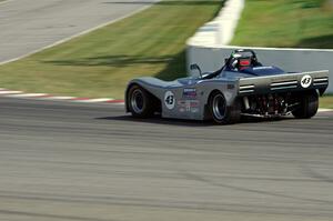 Mark Kauffman's Spec Racer Ford