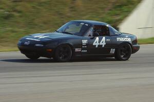 Paul Gilbert's Spec Miata Mazda Miata