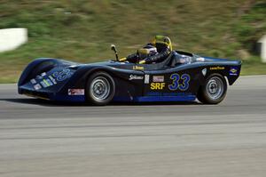 John Brown, Jr.'s Spec Racer Ford