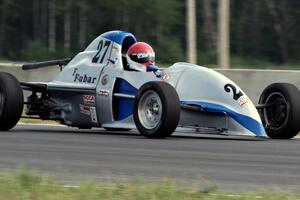 Tony Foster's Swift DB-1 Formula Ford