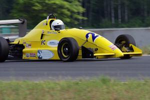 Mark Dillon's Van Diemen RF96 Formula Continental