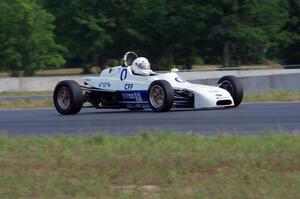 Alan Murray's Crossle 45F Formula Ford