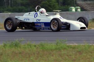 Alan Murray's Crossle 45F Formula Ford