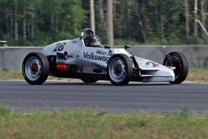 David Daly's Caracal Formula Vee