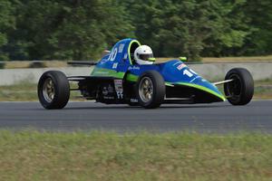 Steve Barkley's Euroswift SE-1 Formula Ford