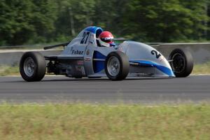 Tony Foster's Swift DB-1 Formula Ford